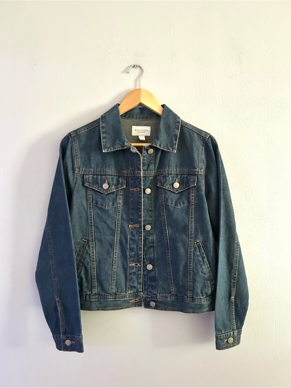 Sonoma Jean Jacket - Women’s Small